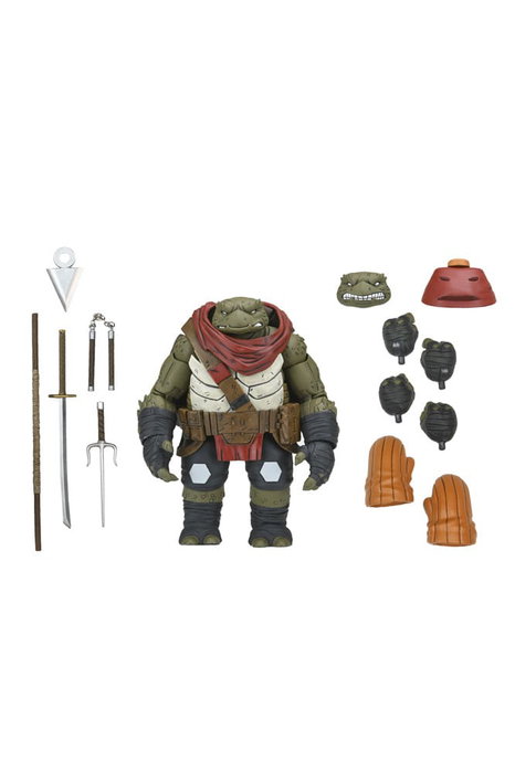 NECA Teenage Mutant Ninja Turtles: The Last Ronin Figura Ultimate Odyn (Re-Evolution) 19 cm