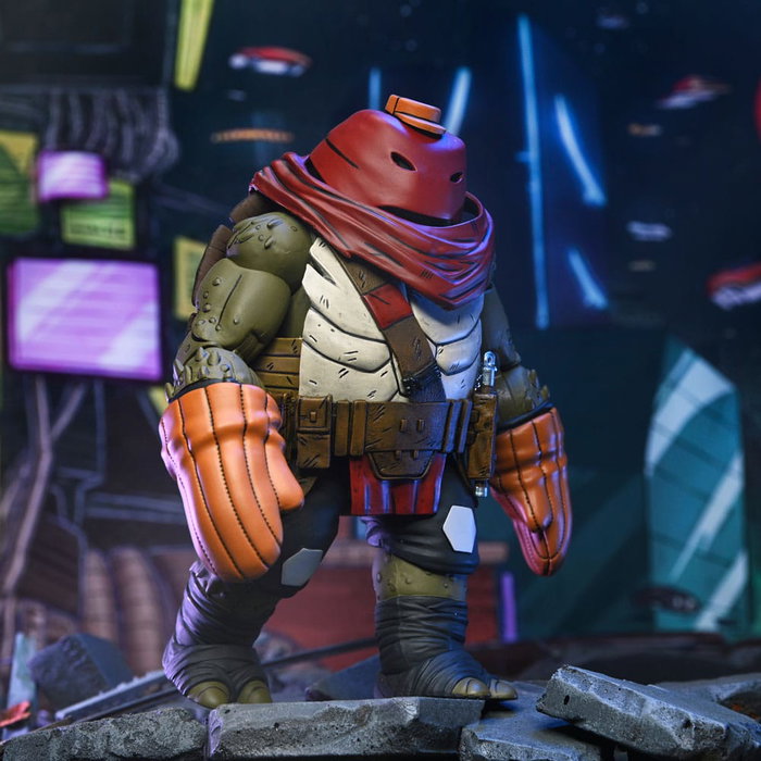 NECA Teenage Mutant Ninja Turtles: The Last Ronin Figura Ultimate Odyn (Re-Evolution) 19 cm
