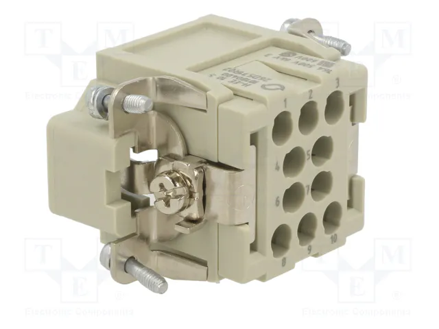 LAPP Conector HDC EPIC H-EE Macho 10 Pines