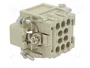 LAPP Conector HDC EPIC H-EE Macho 10 Pines