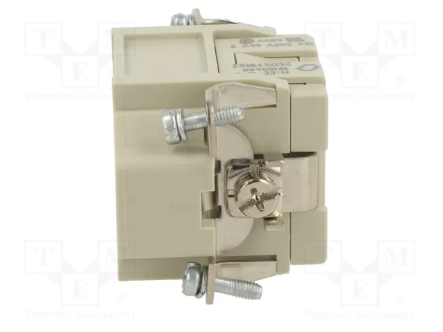 LAPP Conector HDC EPIC H-EE Macho 10 Pines