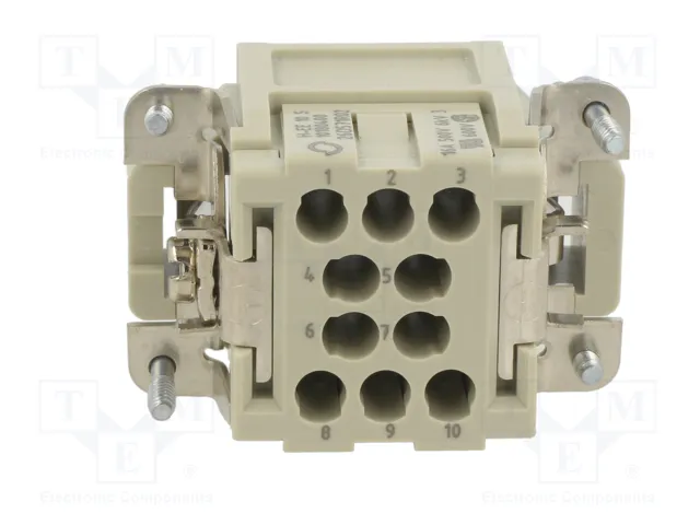 LAPP Conector HDC EPIC H-EE Macho 10 Pines