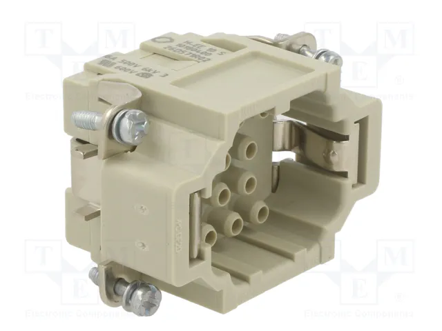LAPP Conector HDC EPIC H-EE Macho 10 Pines