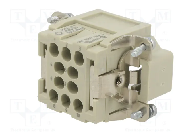LAPP Conector HDC EPIC H-EE Macho 10 Pines