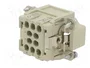 LAPP Conector HDC EPIC H-EE Macho 10 Pines
