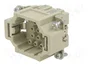 LAPP Conector HDC EPIC H-EE Macho 10 Pines