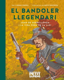ARA LLIBRES Joan de Serrallonga i els bandolers