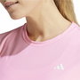 Camiseta de Manga Corta Mujer Adidas Own The Run