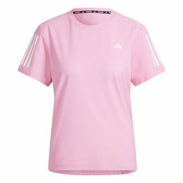 Camiseta de Manga Corta Mujer Adidas Own The Run