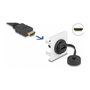 DeLOCK Easy 45 HDMI Modul 45 x 45 mm