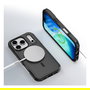 4smarts Defend Case Funda para Apple iPhone 17 Pro Negro Resistente a Golpes