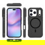 4smarts Defend Case Funda para Apple iPhone 17 Pro Negro Resistente a Golpes