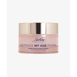 BioNike Defence My Age Pearl Crema de Día Reafirmante y Revitalizante 50 ml
