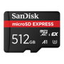 SanDisk MicroSDXC Express 512 GB SDSQXFN-512G-GN4NN