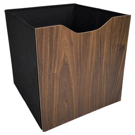 Home Deco Factory Cesta Orden Tiffany Cocooning Maderas Varias 30x30 cm