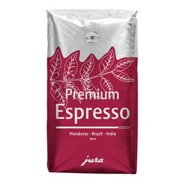 JURA Kaffeebohnen 250g Premium Espresso Blend Café Espresso 64696