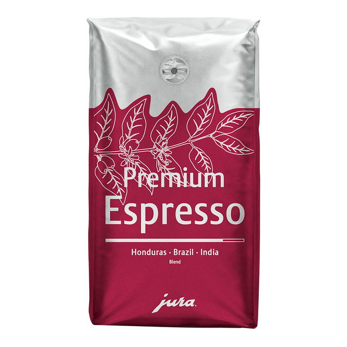 JURA Kaffeebohnen 250g Premium Espresso Blend Café Espresso 64696 JURA Kaffeebohnen 250g Premium Espresso Blend Café Espresso 64696