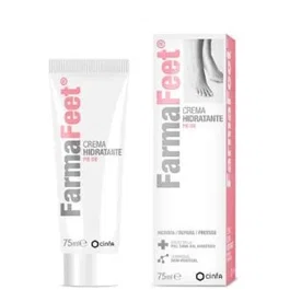 FARMAFEET Crema Hidratante Pie Diabético 75Ml