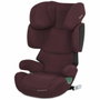 Cbx By Cybex Solution X i-Fix Rumba Red