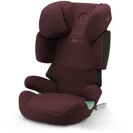 Cybex Silla de Coche Solution X i-Fix - Rumba Red