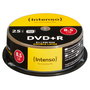 Intenso DVD+R Double Layer 8,5GB 8x - 25 Unidades