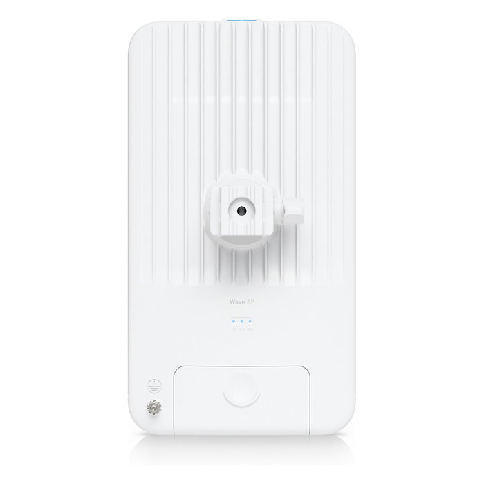 Ubiquiti Wave-AP-Gen2 Puente WiFi 6 60 GHz 2.5G PoE 20 dBi Blanco Ubiquiti Wave-AP-Gen2 Puente WiFi 6 60 GHz 2.5G PoE 20 dBi Blanco