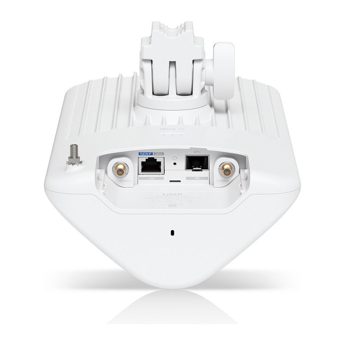 Ubiquiti Wave-AP-Gen2 Puente WiFi 6 60 GHz 2.5G PoE 20 dBi Blanco Ubiquiti Wave-AP-Gen2 Puente WiFi 6 60 GHz 2.5G PoE 20 dBi Blanco