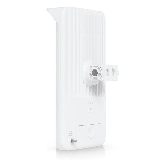 Ubiquiti Wave-AP-Gen2 Puente WiFi 6 60 GHz 2.5G PoE 20 dBi Blanco Ubiquiti Wave-AP-Gen2 Puente WiFi 6 60 GHz 2.5G PoE 20 dBi Blanco