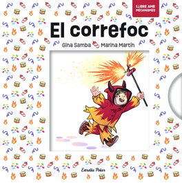 El correfoc amb mecanismes, Gina Samba - ESTRELLA POLAR