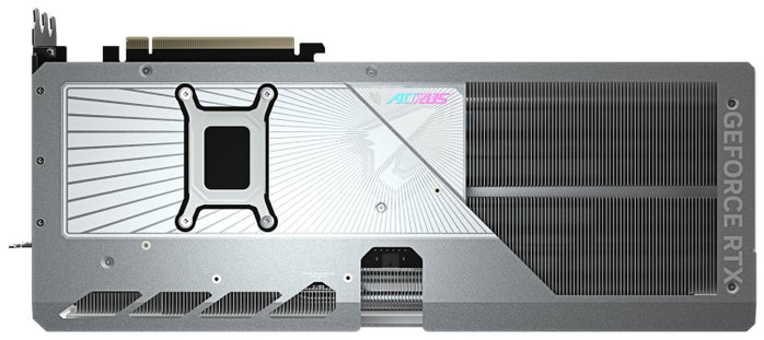 Gigabyte AORUS GeForce RTX 5080 MASTER ICE 16GB GDDR7 Blanco