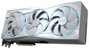 Gigabyte AORUS GeForce RTX 5080 MASTER ICE 16GB GDDR7 Blanco