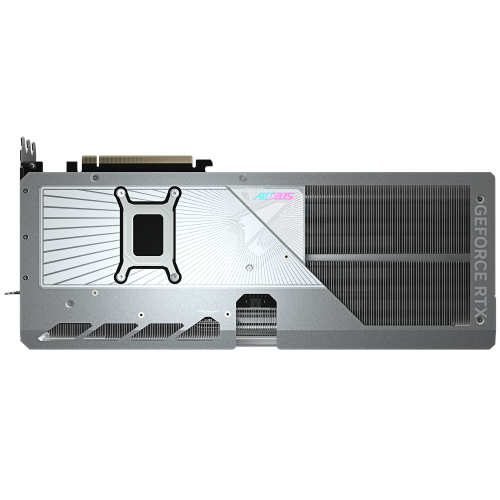 Gigabyte AORUS GeForce RTX 5080 MASTER ICE 16GB GDDR7 Blanco