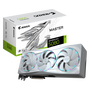 Gigabyte AORUS GeForce RTX 5080 MASTER ICE 16GB GDDR7 Blanco