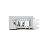 Gigabyte AORUS GeForce RTX 5080 MASTER ICE 16GB GDDR7 Blanco