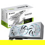 Gigabyte AORUS GeForce RTX 5080 MASTER ICE 16GB GDDR7 Tarjeta Gráfica - Blanca - Overclocked - Refrigeración WINDFORCE 3X