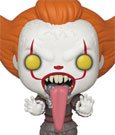 Funko Figura POP! It 2 Pennywise with Dog Tongue de 9 cm Funko Figura POP! It 2 Pennywise with Dog Tongue de 9 cm