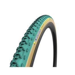 Michelin Cyclocross Mud 700x33 Neumático Tubeless Ready Protección Bead 2 Bead Protek 33-622
