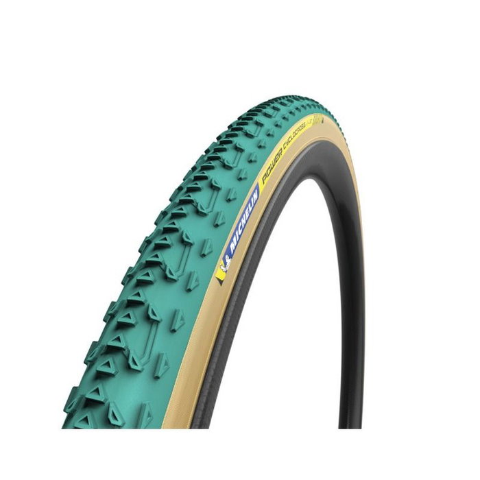 Michelin Cyclocross Mud 700x33 Neumático Tubeless Ready Protección Bead 2 Bead Protek 33-622 Michelin Cyclocross Mud 700x33 Neumático Tubeless Ready Protección Bead 2 Bead Protek 33-622