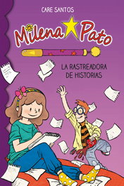 BASE, LA RASTREADORA DE HISTORIAS - Care Santos