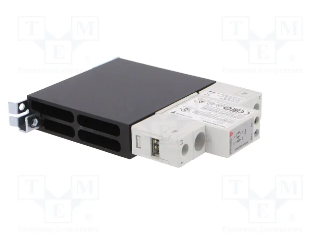 CARLO GAVAZZI RGC1A60D30KKE Relé semiconductor monofásico 30A 42-600VAC