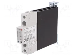 CARLO GAVAZZI RGC1A60D30KKE Relé semiconductor monofásico 30A 42-600VAC