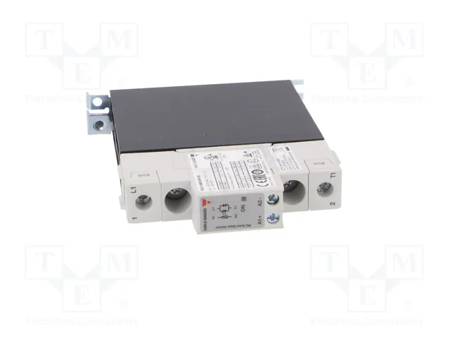 CARLO GAVAZZI RGC1A60D30KKE Relé semiconductor monofásico 30A 42-600VAC