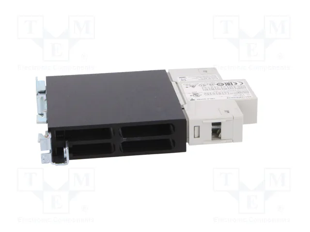 CARLO GAVAZZI RGC1A60D30KKE Relé semiconductor monofásico 30A 42-600VAC