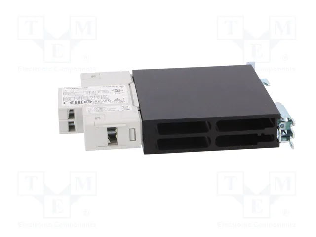 CARLO GAVAZZI RGC1A60D30KKE Relé semiconductor monofásico 30A 42-600VAC