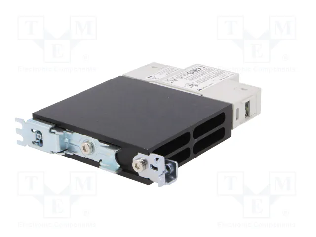 CARLO GAVAZZI RGC1A60D30KKE Relé semiconductor monofásico 30A 42-600VAC