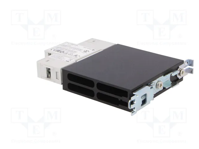 CARLO GAVAZZI RGC1A60D30KKE Relé semiconductor monofásico 30A 42-600VAC