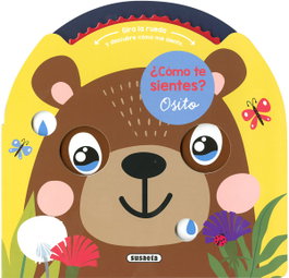 Como te sientes? Osito, Susaeta Ediciones - Susaeta Ediciones
