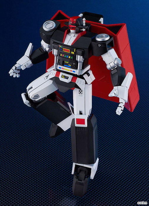 Good Smile Company Star Musketeer Bismark Moderoid Plastic Model Kit
