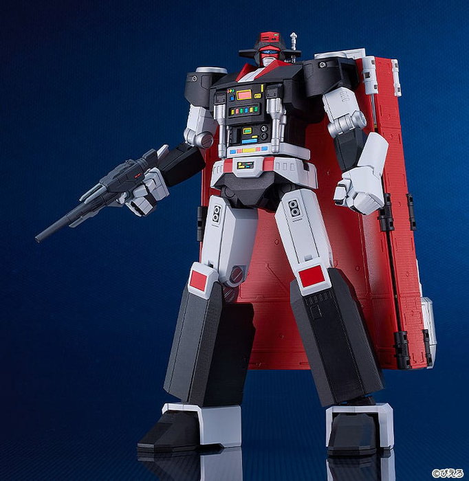 Good Smile Company Star Musketeer Bismark Moderoid Plastic Model Kit