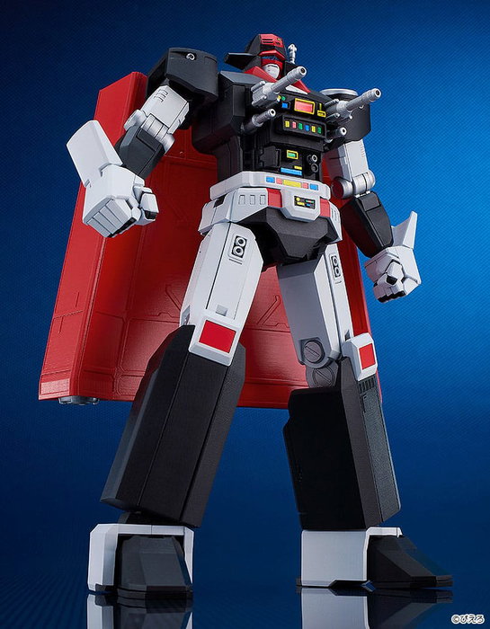 Good Smile Company Star Musketeer Bismark Moderoid Plastic Model Kit
